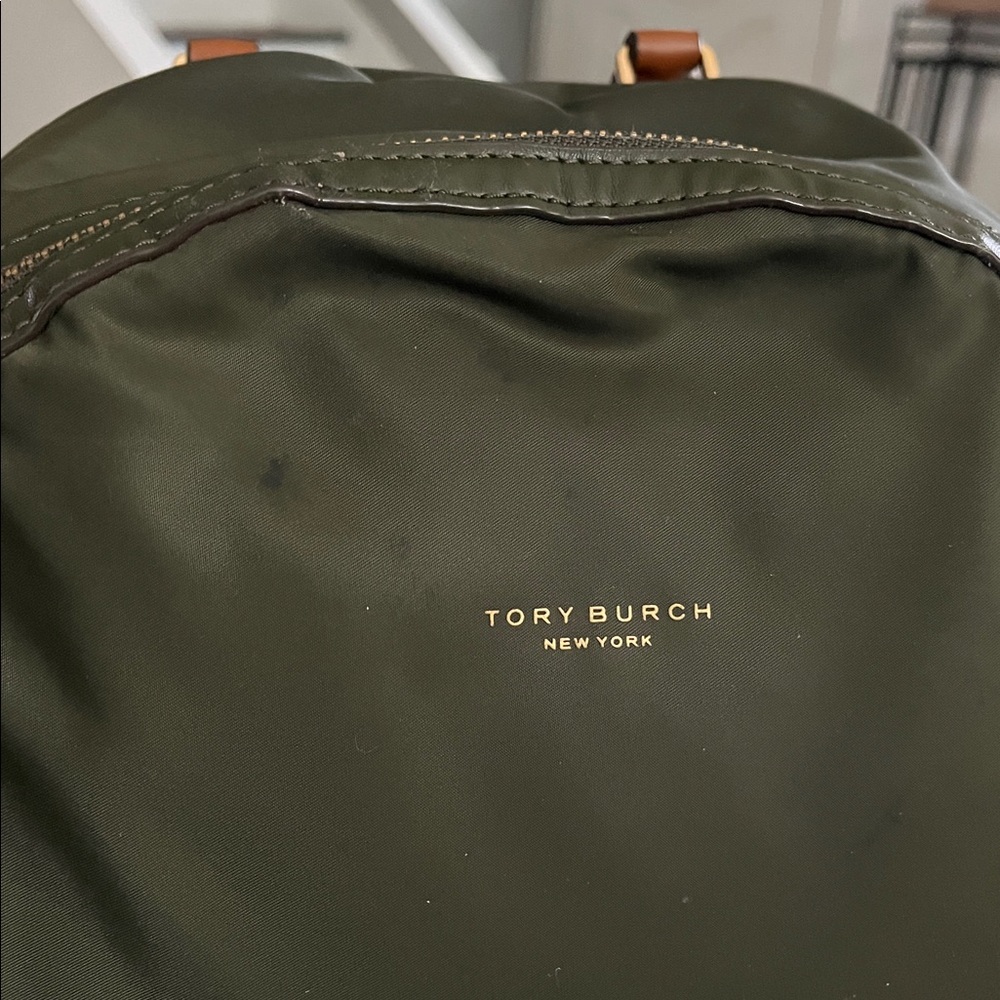Tory Burch Perry Nylon Backpack - Picture 8 of 14